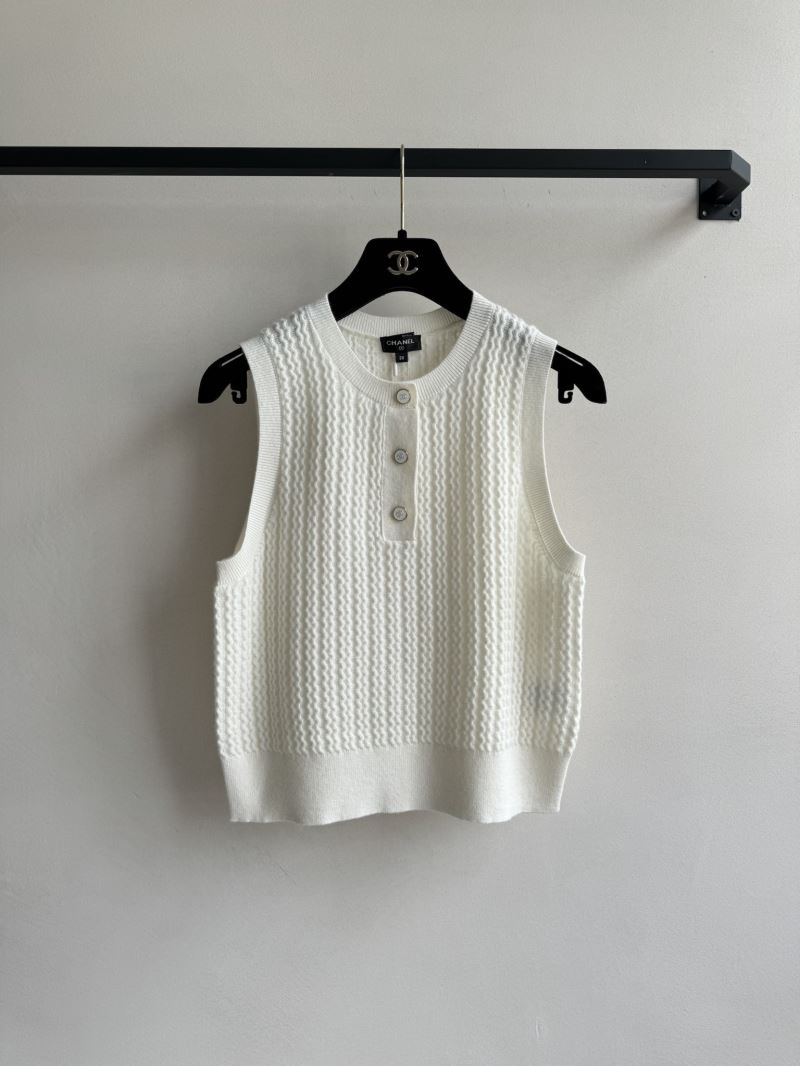 Chanel Vest